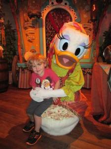 Daisy Photo