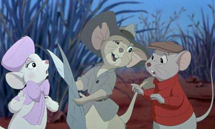 Disney-Movies-Rescuers-Down-Under