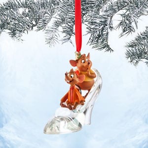 Disney Store Magical Friday sale Cinderella ornament 300x300