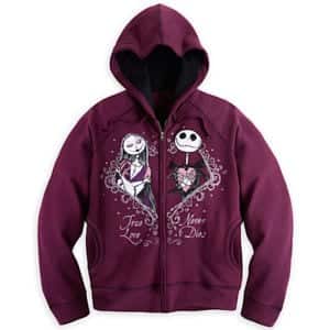 Disney Store Magical Friday sale Jack Skellington hoodie 300x300