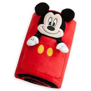 Disney Store Magical Friday sale Mickey mouse blanket 300x300
