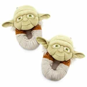 Disney Store Magical Friday sale Yoda slippers 300x300