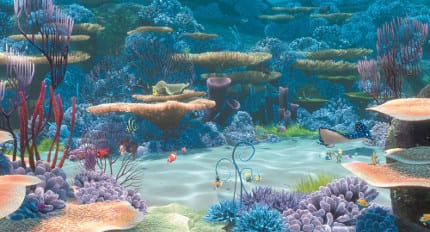 Finding-Nemo-Facts-Reef