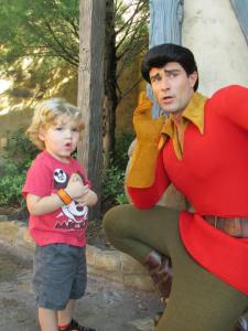 Gaston Photo
