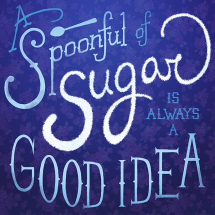 Mary Poppins affirmation