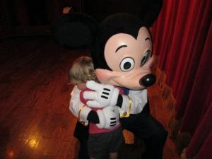 Mickey Photo