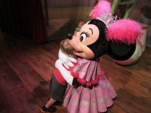 Minnie Photo