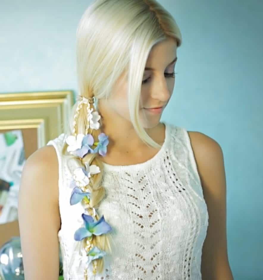 10 Braid Tutorials To Inspire Your Inner Rapunzel