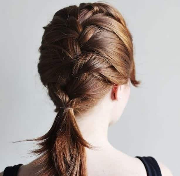 french-braid