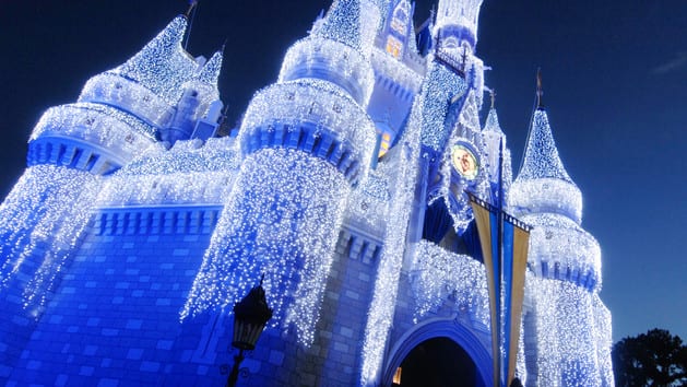 Walt Disney World 2014 Holiday Event Schedule
