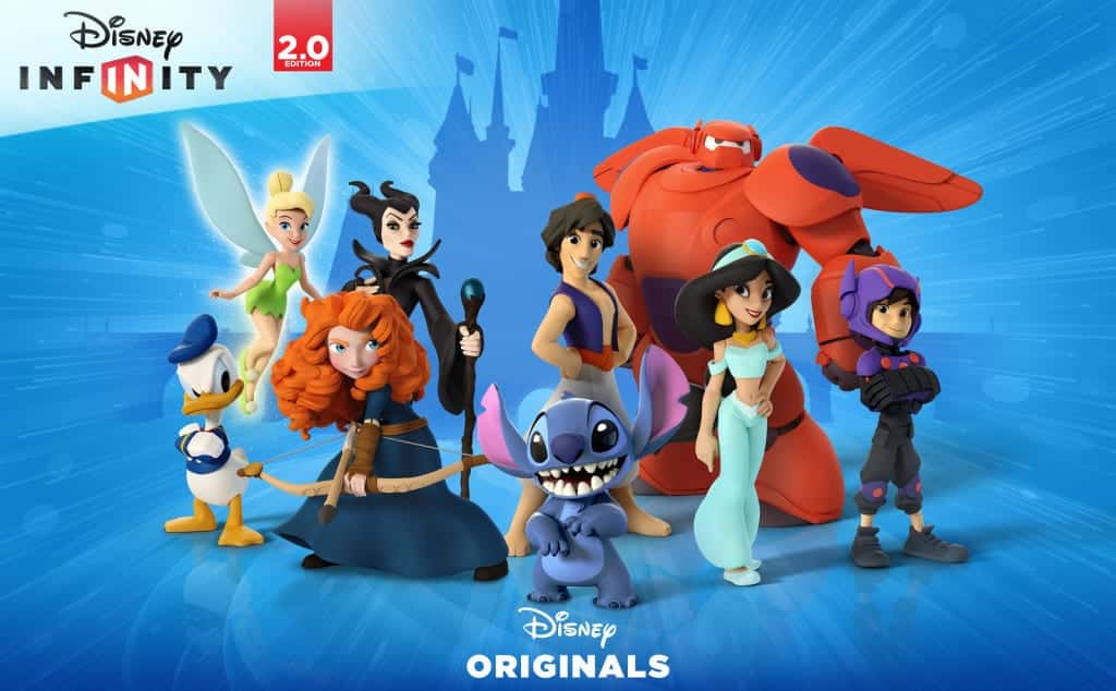 disney infinity 2.0 aladdin toy box set