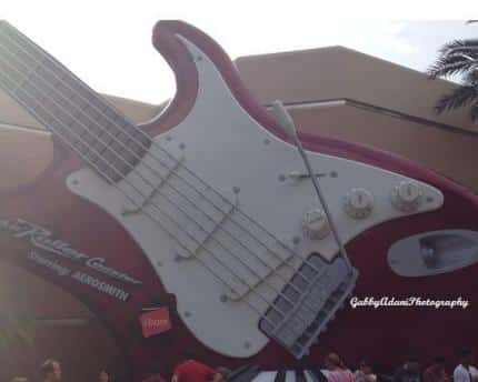 rnr guitar | The Main Street Mouse Rnr Guitar