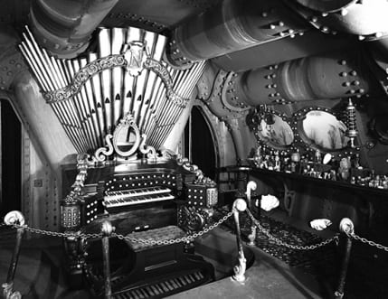 200000 Leagues Under the Sea Exhibit