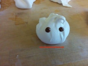 BAYMAX EYES