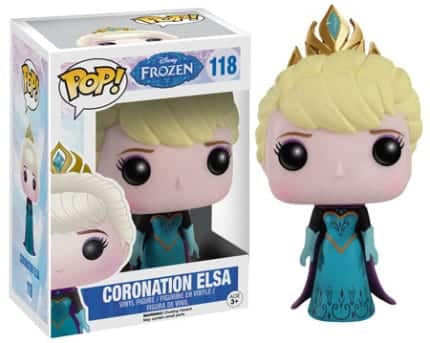 Coronation Elsa