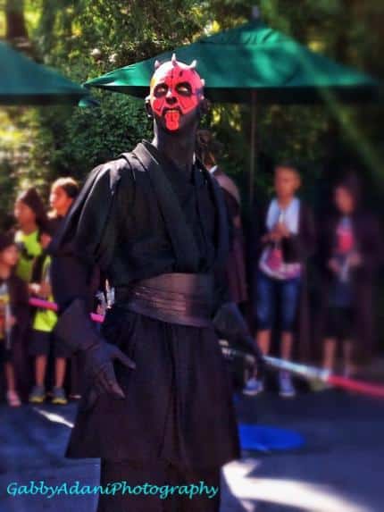 Darth Maul