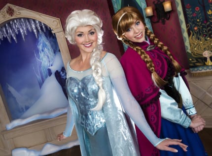 Frozen-Fun-at-Disneyland