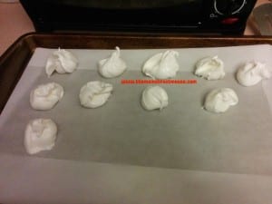 MERINGUE