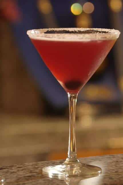 Poinse-tini