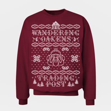 Wandering Oakens Trading Post Sweater