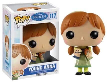 Young Anna