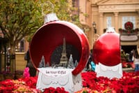 epcot france christmas decorationssmall
