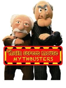 TMSM Mythbusters logo