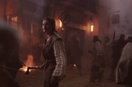 11 Things You Didnt Know About Pirates of the Caribbean The Curse of the Black Pearl 4