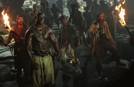 11 Things You Didnt Know About Pirates of the Caribbean The Curse of the Black Pearl 7