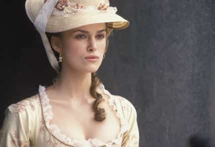 11 Things You Didnt Know About Pirates of the Caribbean The Curse of the Black Pearl Keira 1