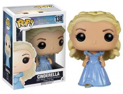 Cinderella Pop | The Main Street Mouse