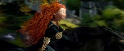 Disney Guide to Getting Over a Breakup Merida