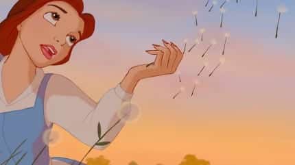 Disney Guide to Getting Over a Breakup belle