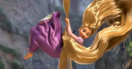 Disney Guide to Getting Over a Breakup rapunzel copy