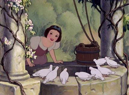 Disney Guide to Getting Over a Breakup snow white