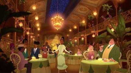 Disney Guide to Getting Over a Breakup tiana