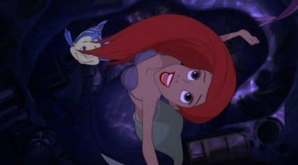 Disney Guide to Getting Over a Breakup where the people are