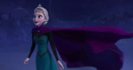 Disney Guide to getting over a breakup let it go