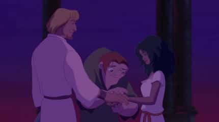 Disney guide to getting over a breakup hunchback