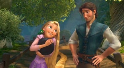 FlynnRiderFryingPan | The Main Street Mouse Flynn rider frying pan