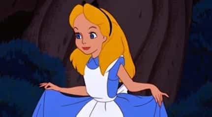 Match the voice actor to the character alice