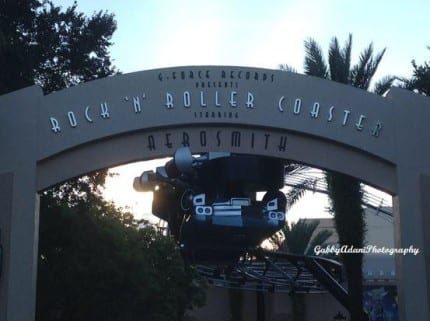RNR Coaster