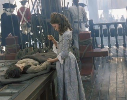 Young-Elizabeth-Swann-Will-Turner