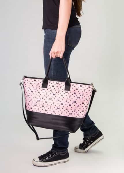 Medium Streamline Tote