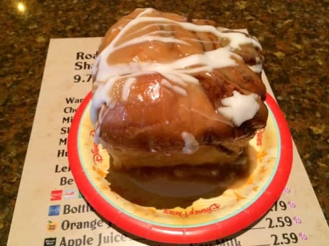 cinammonroll | The Main Street Mouse