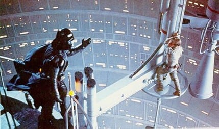 luke i am your father