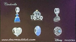 pandora disney spring 2015 cinderella