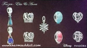 pandora disney spring 2015 frozen
