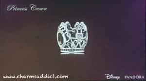 pandora disney spring 2015 princess crown