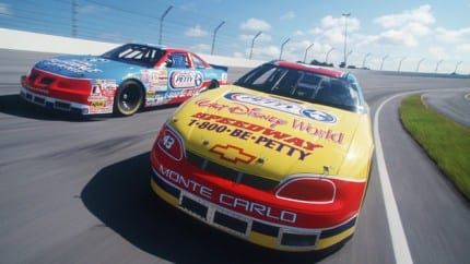Richard petty driving experience 00